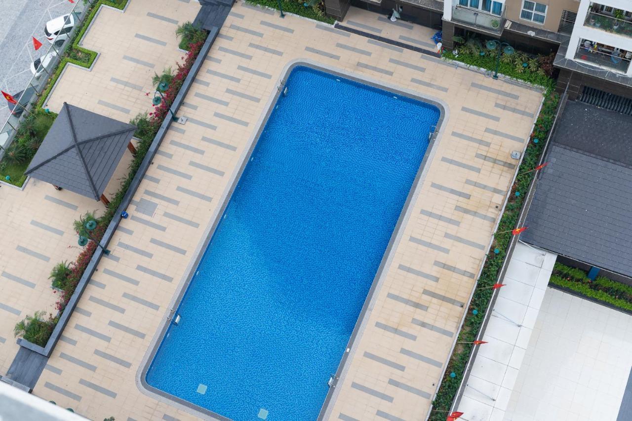 Halong Bay Luxury Apartment ハロン エクステリア 写真