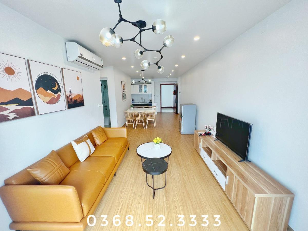 Halong Bay Luxury Apartment ハロン エクステリア 写真