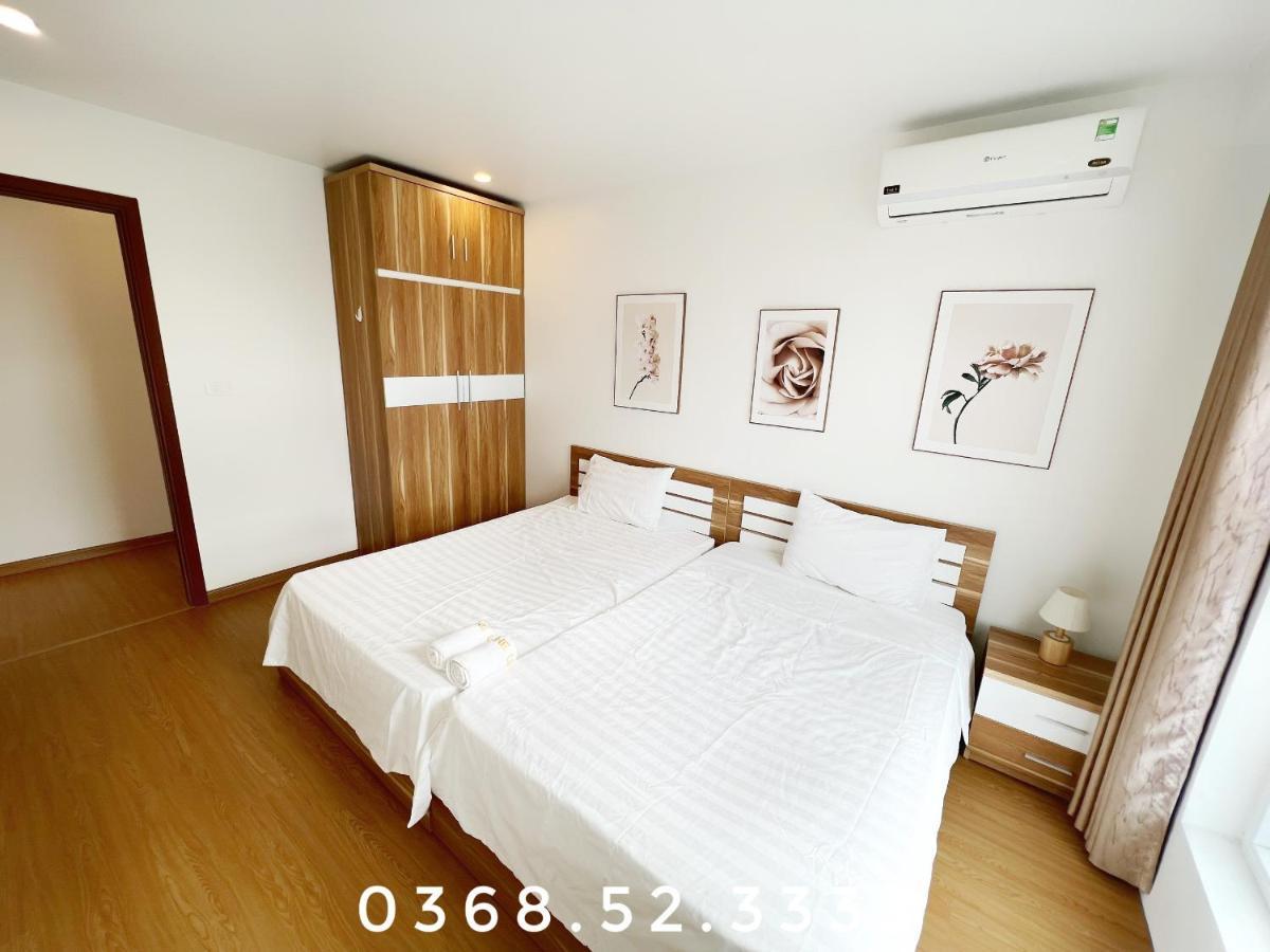 Halong Bay Luxury Apartment ハロン エクステリア 写真