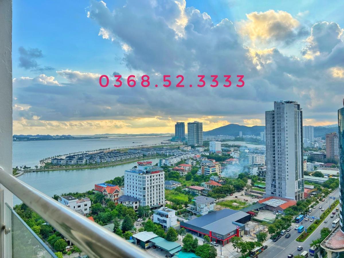 Halong Bay Luxury Apartment ハロン エクステリア 写真