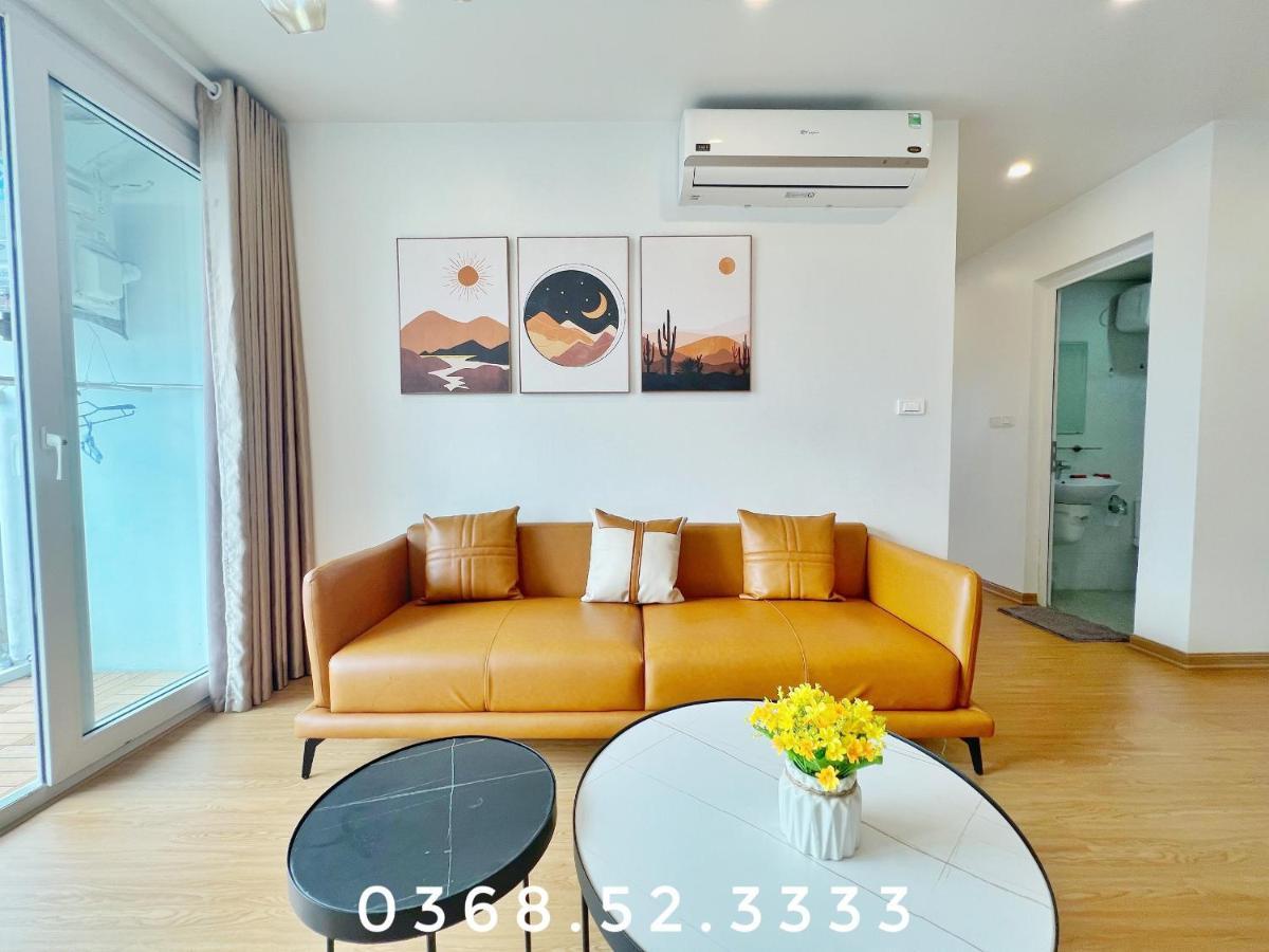 Halong Bay Luxury Apartment ハロン エクステリア 写真