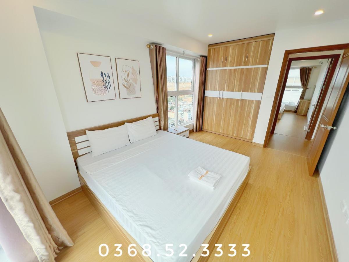 Halong Bay Luxury Apartment ハロン エクステリア 写真