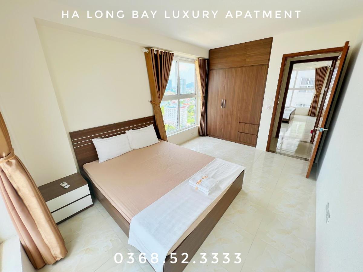 Halong Bay Luxury Apartment ハロン エクステリア 写真