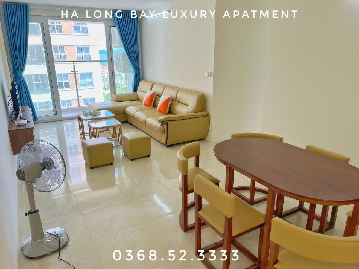 Halong Bay Luxury Apartment ハロン エクステリア 写真