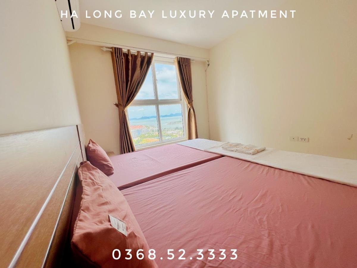 Halong Bay Luxury Apartment ハロン エクステリア 写真