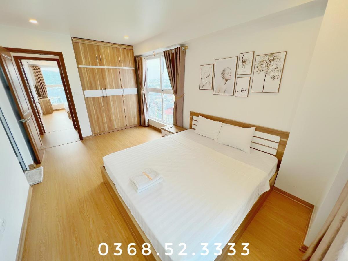 Halong Bay Luxury Apartment ハロン エクステリア 写真
