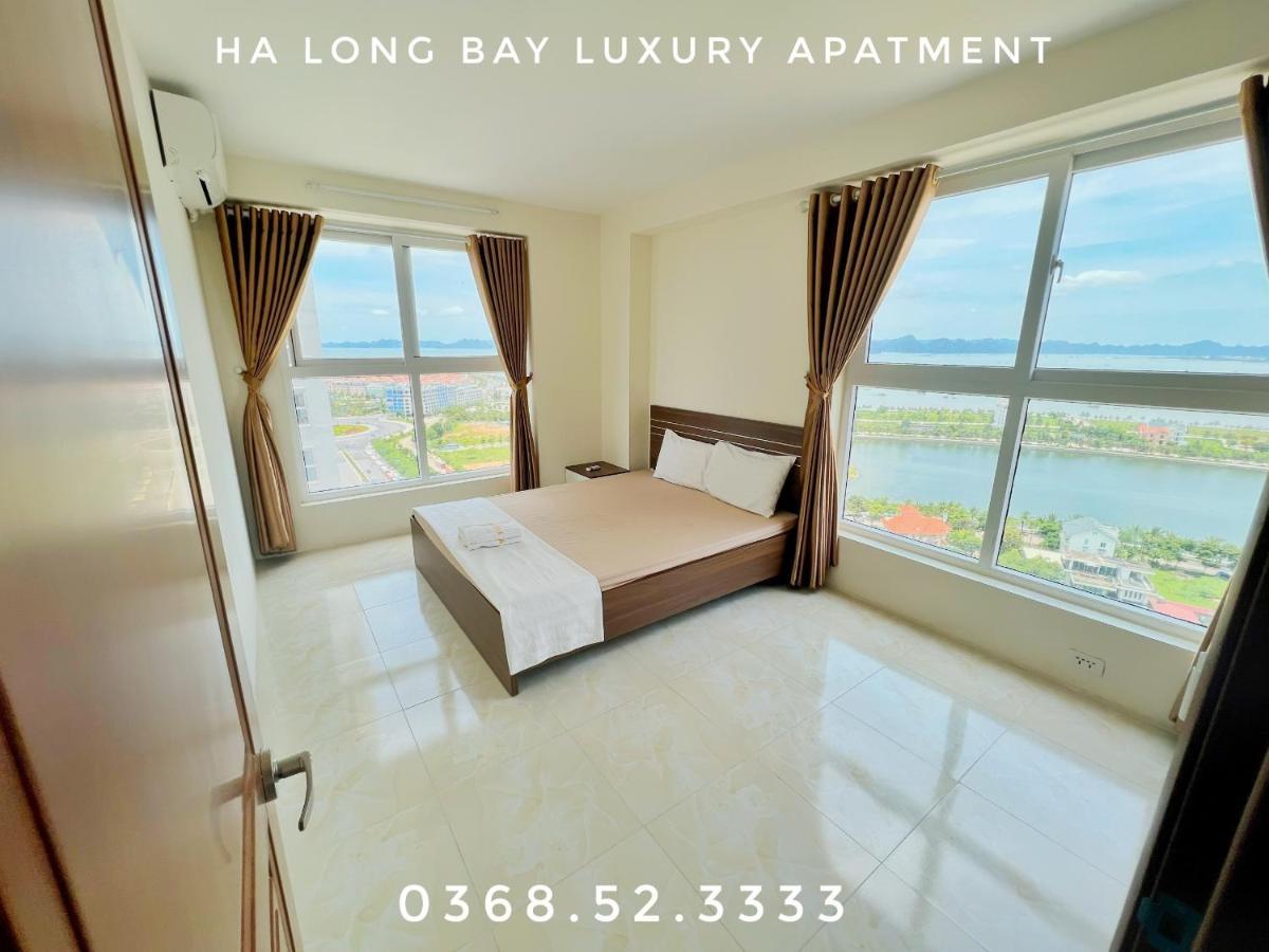 Halong Bay Luxury Apartment ハロン エクステリア 写真