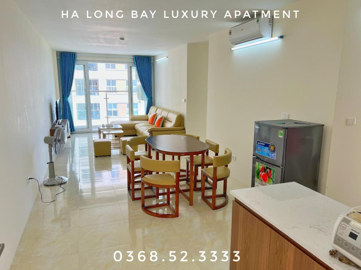 Halong Bay Luxury Apartment ハロン エクステリア 写真