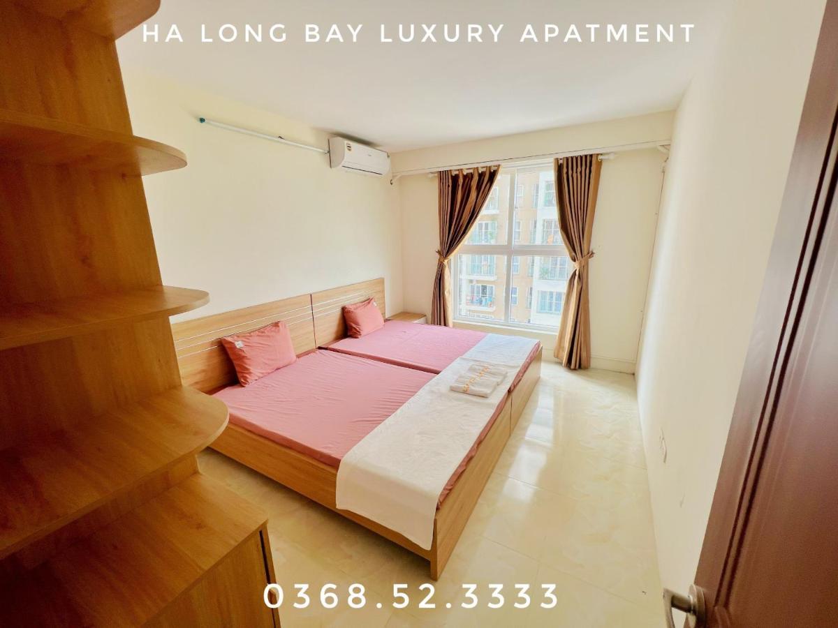 Halong Bay Luxury Apartment ハロン エクステリア 写真