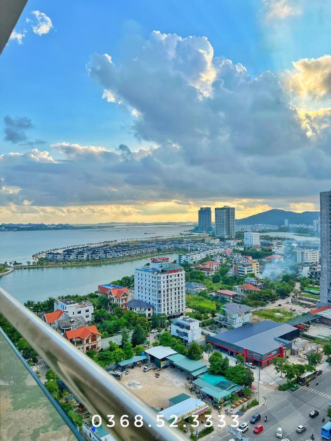 Halong Bay Luxury Apartment ハロン エクステリア 写真