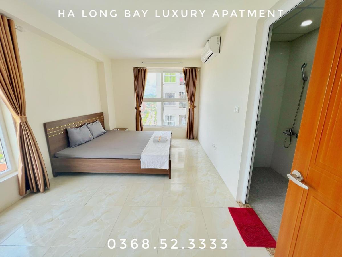 Halong Bay Luxury Apartment ハロン エクステリア 写真