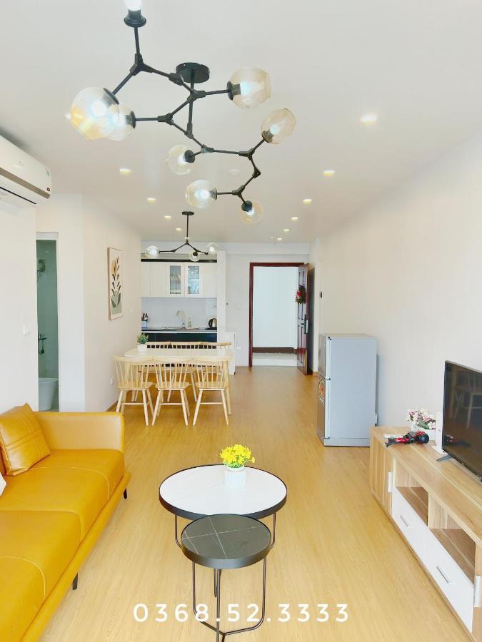 Halong Bay Luxury Apartment ハロン エクステリア 写真