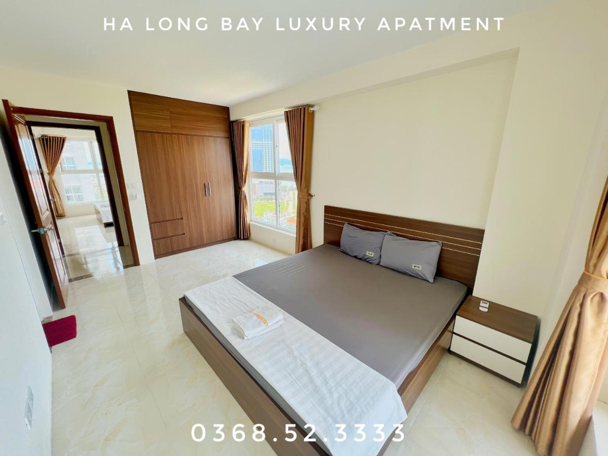 Halong Bay Luxury Apartment ハロン エクステリア 写真
