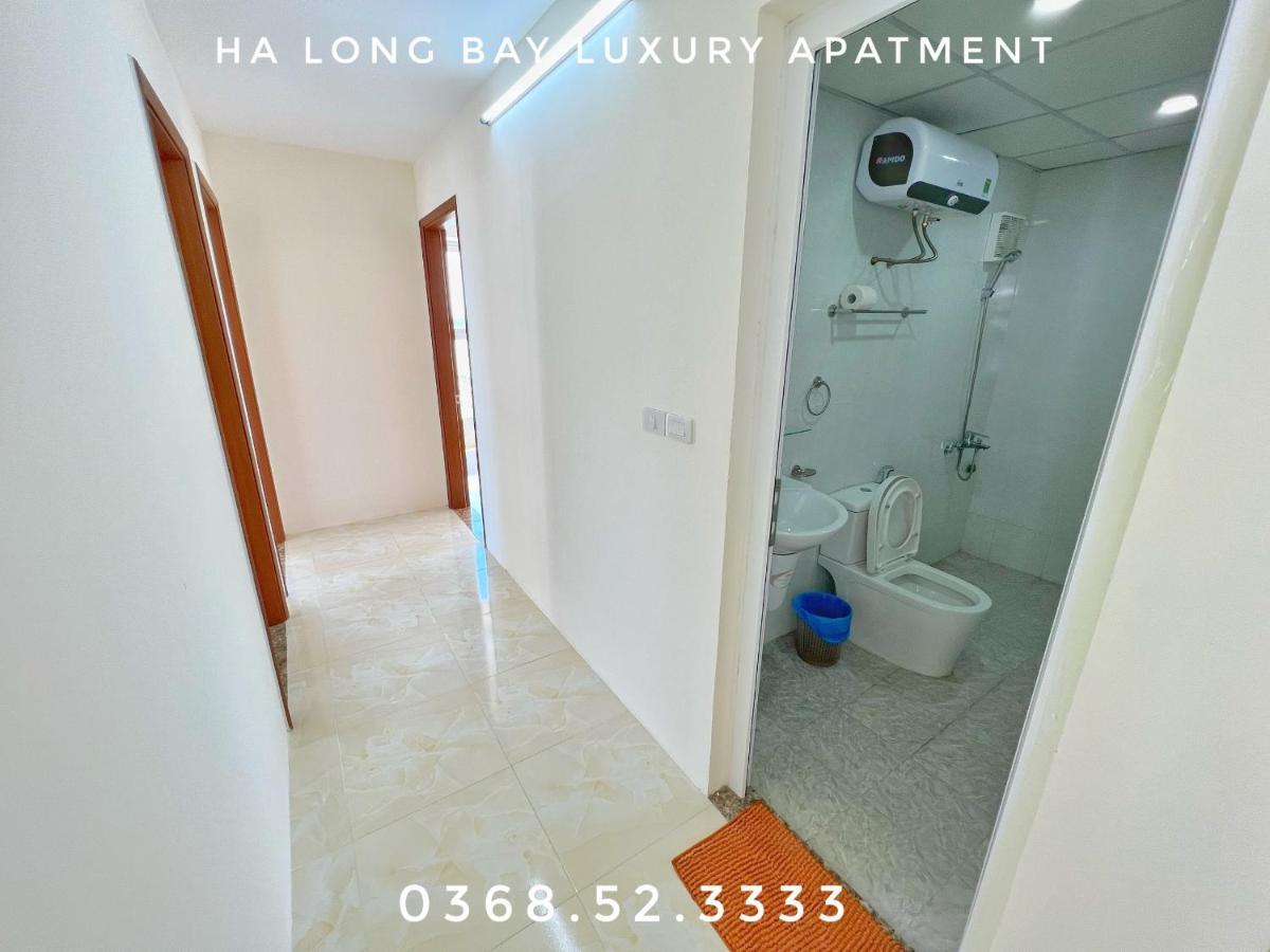 Halong Bay Luxury Apartment ハロン エクステリア 写真
