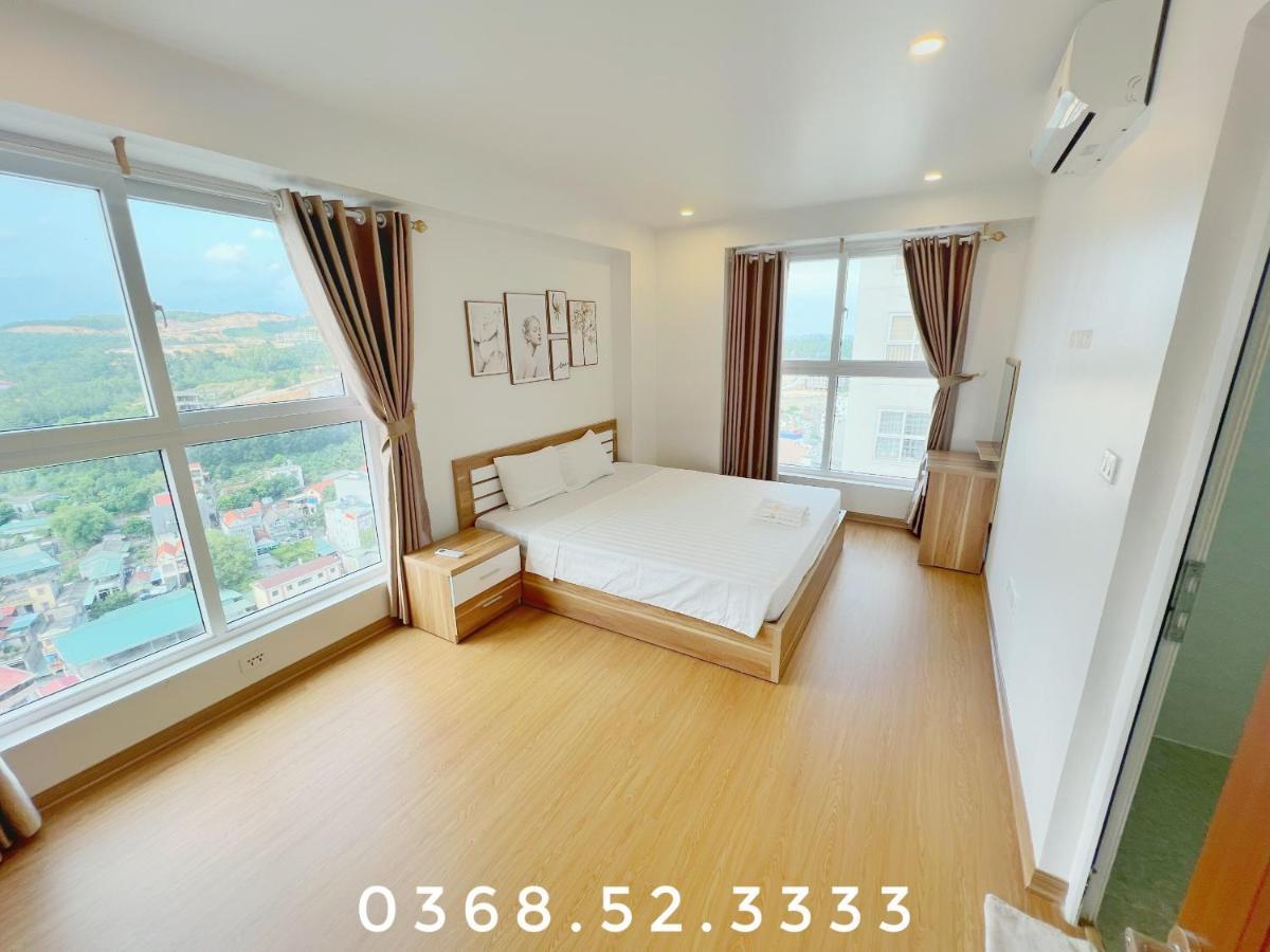 Halong Bay Luxury Apartment ハロン エクステリア 写真