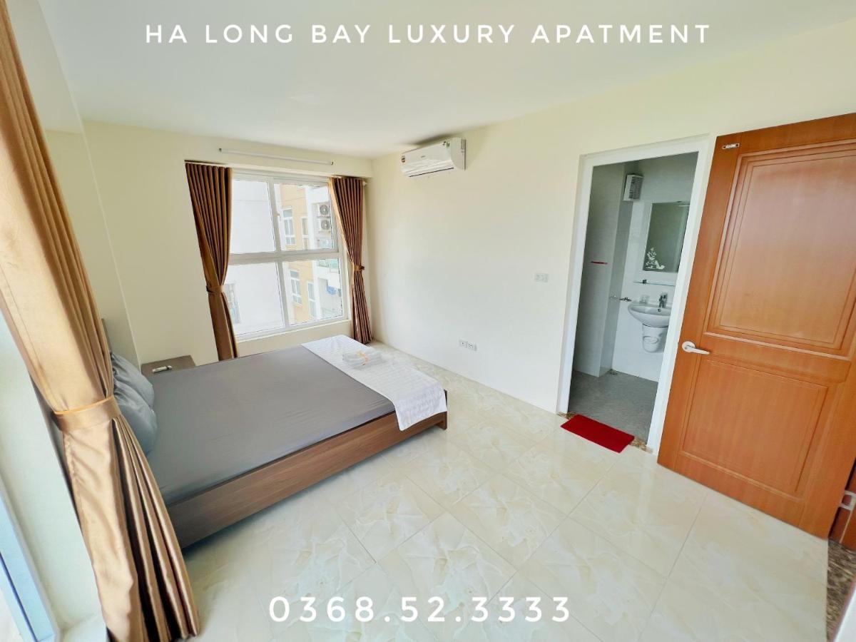 Halong Bay Luxury Apartment ハロン エクステリア 写真