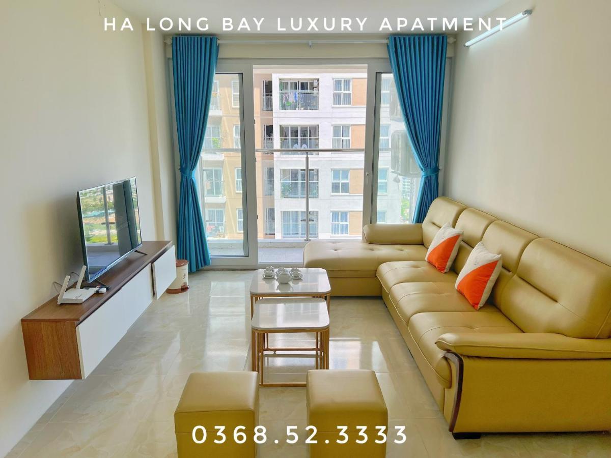 Halong Bay Luxury Apartment ハロン エクステリア 写真