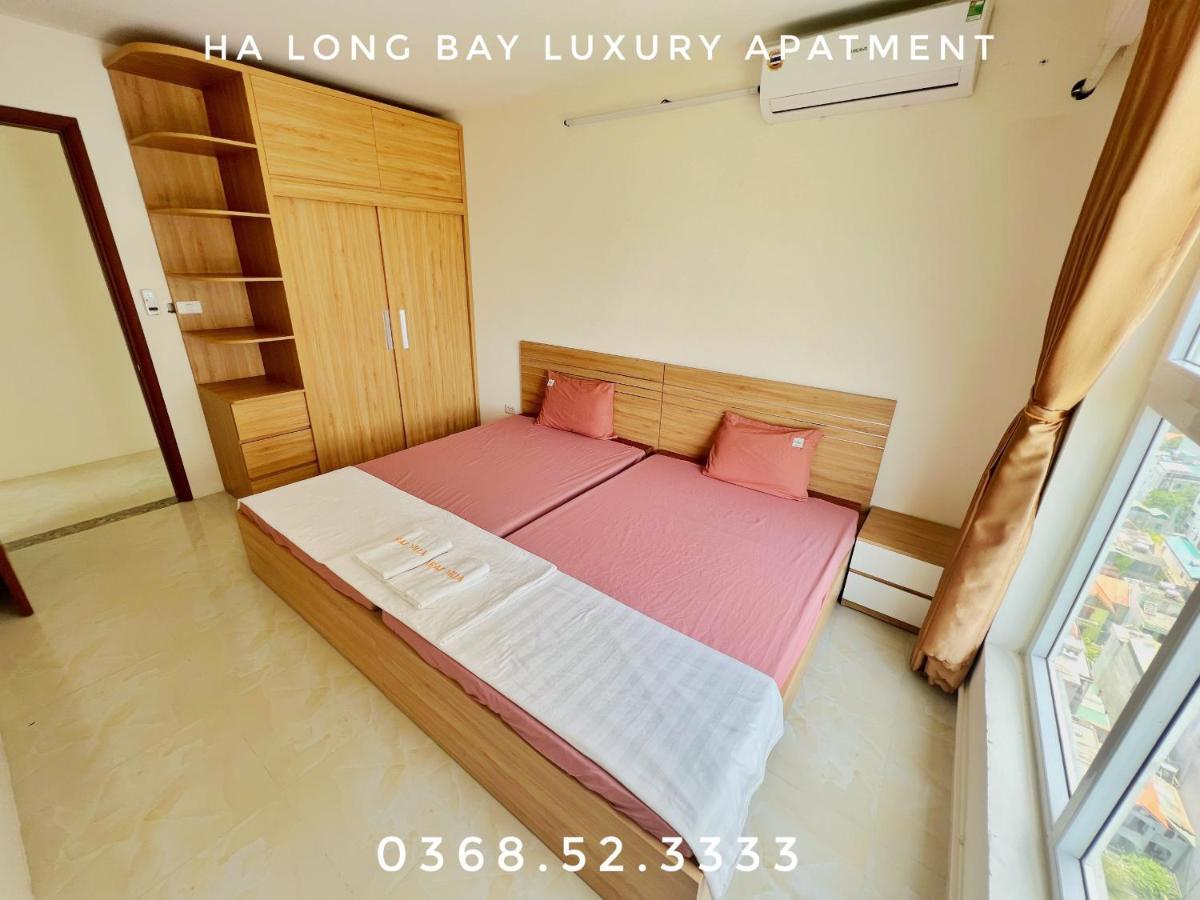 Halong Bay Luxury Apartment ハロン エクステリア 写真