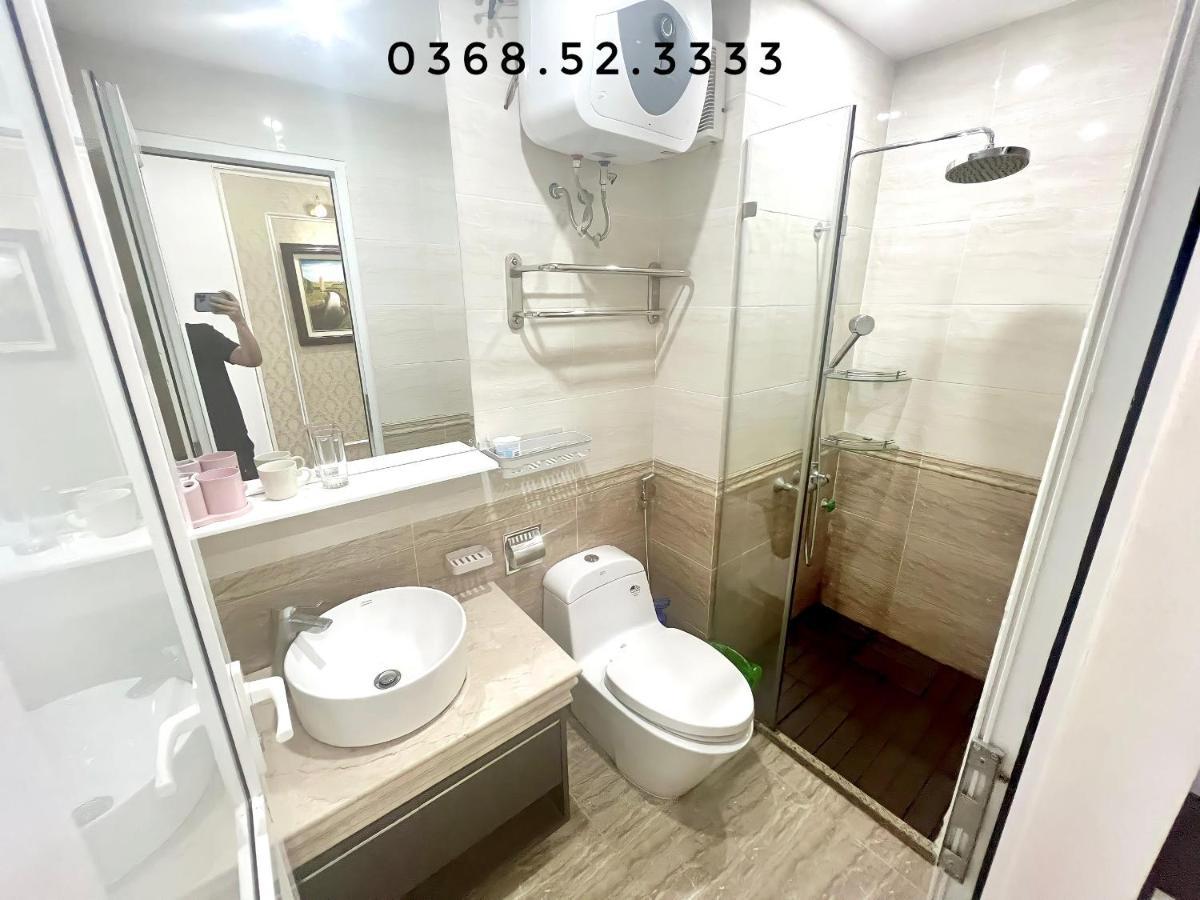 Halong Bay Luxury Apartment ハロン エクステリア 写真