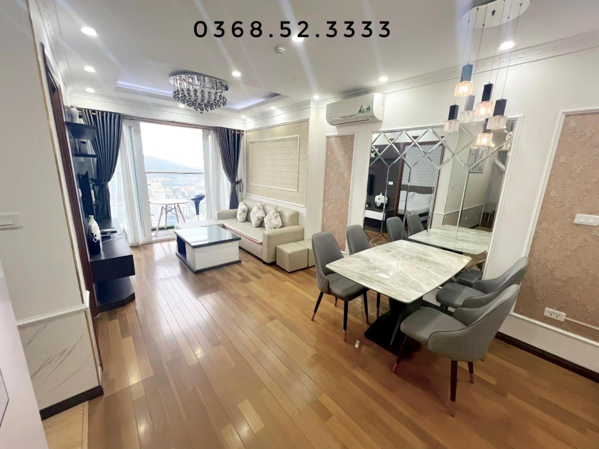 Halong Bay Luxury Apartment ハロン エクステリア 写真