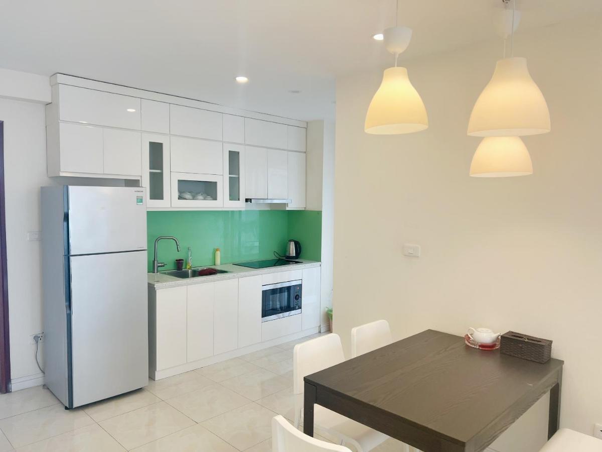 Halong Bay Luxury Apartment ハロン エクステリア 写真