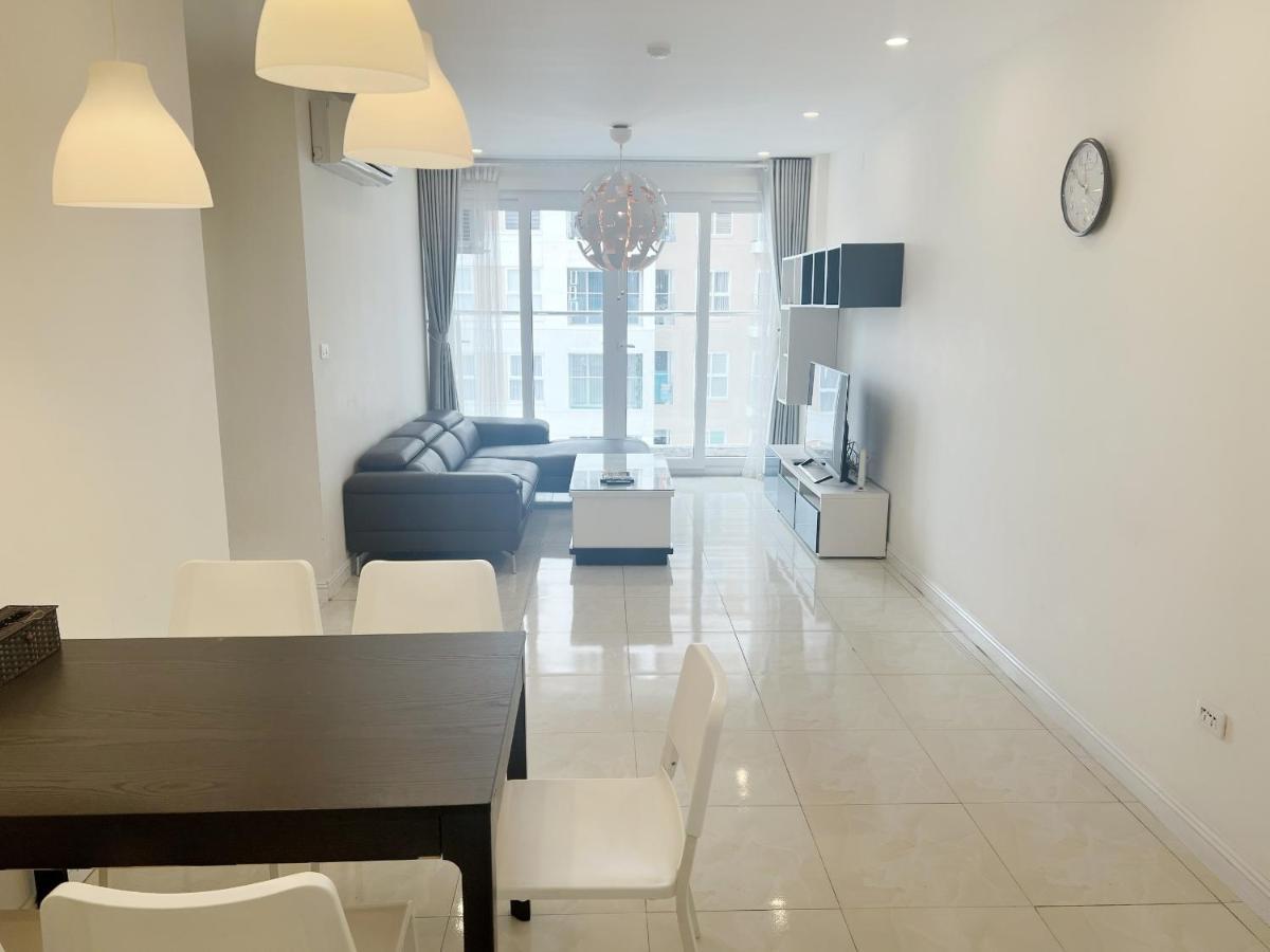 Halong Bay Luxury Apartment ハロン エクステリア 写真