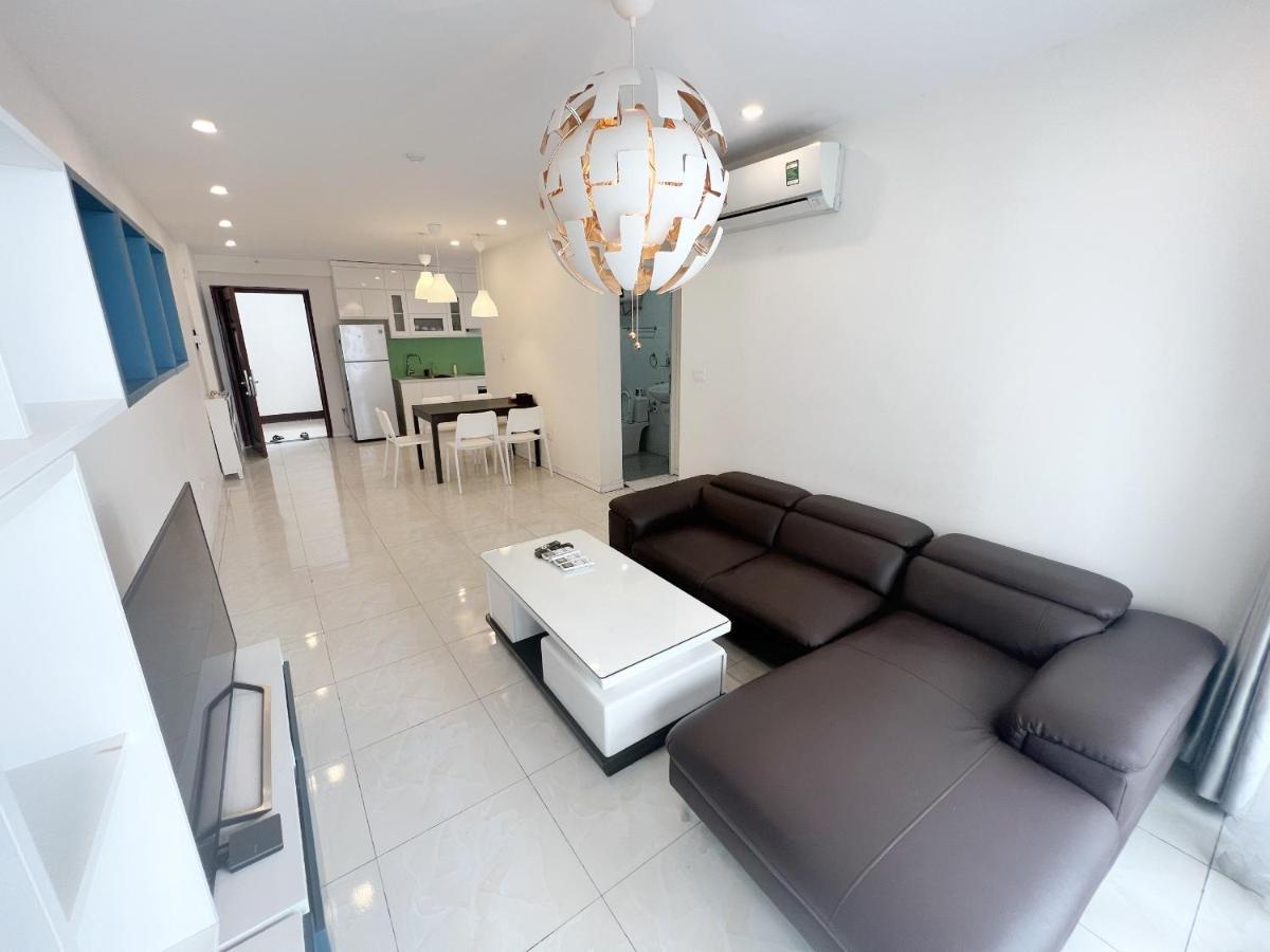 Halong Bay Luxury Apartment ハロン エクステリア 写真
