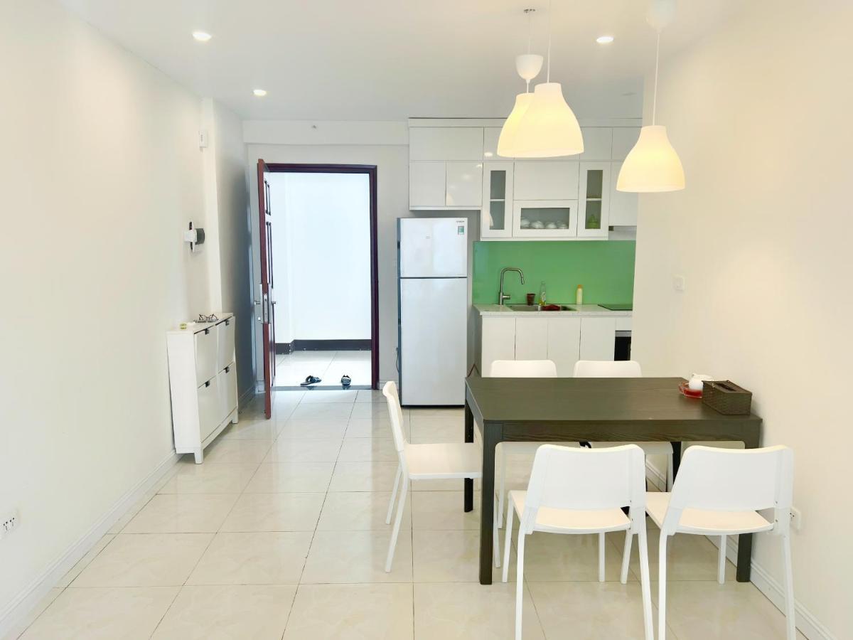 Halong Bay Luxury Apartment ハロン エクステリア 写真