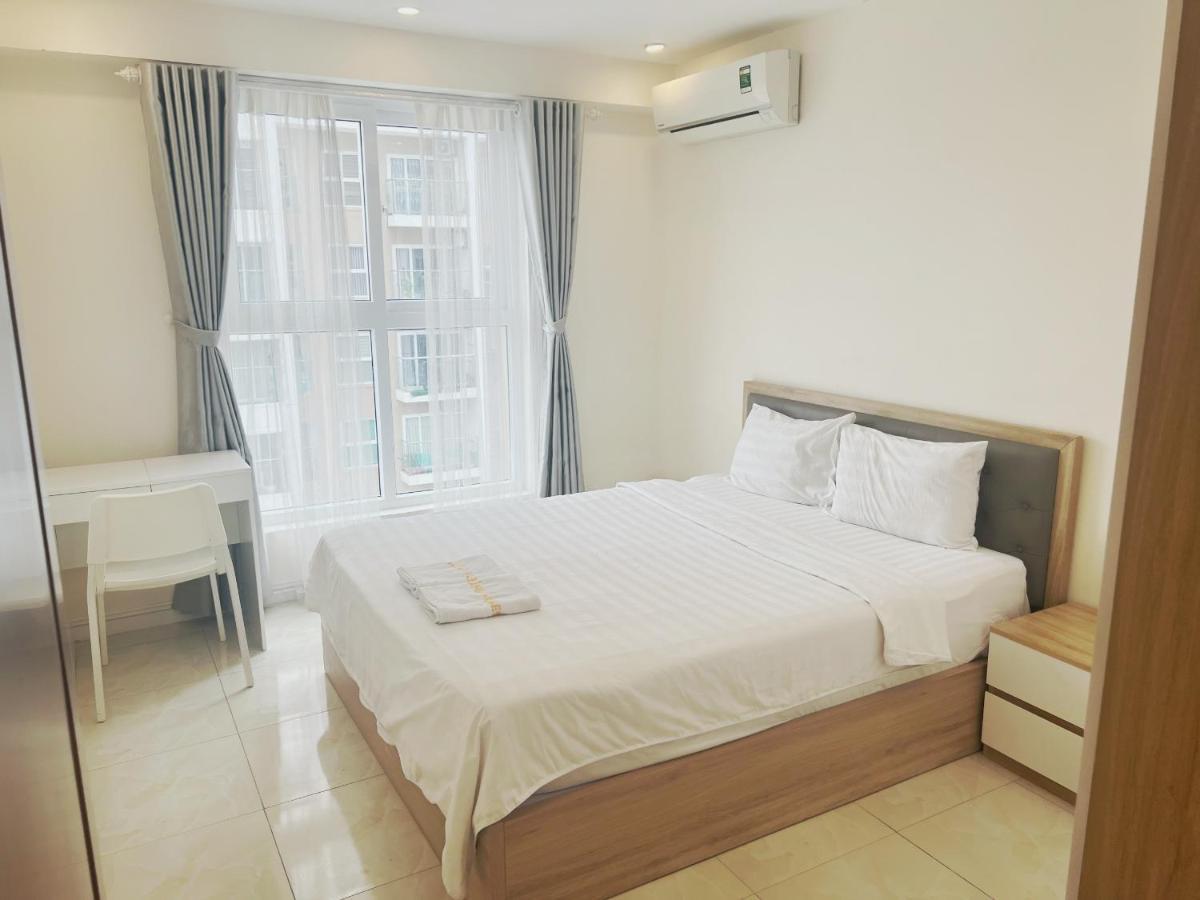 Halong Bay Luxury Apartment ハロン エクステリア 写真