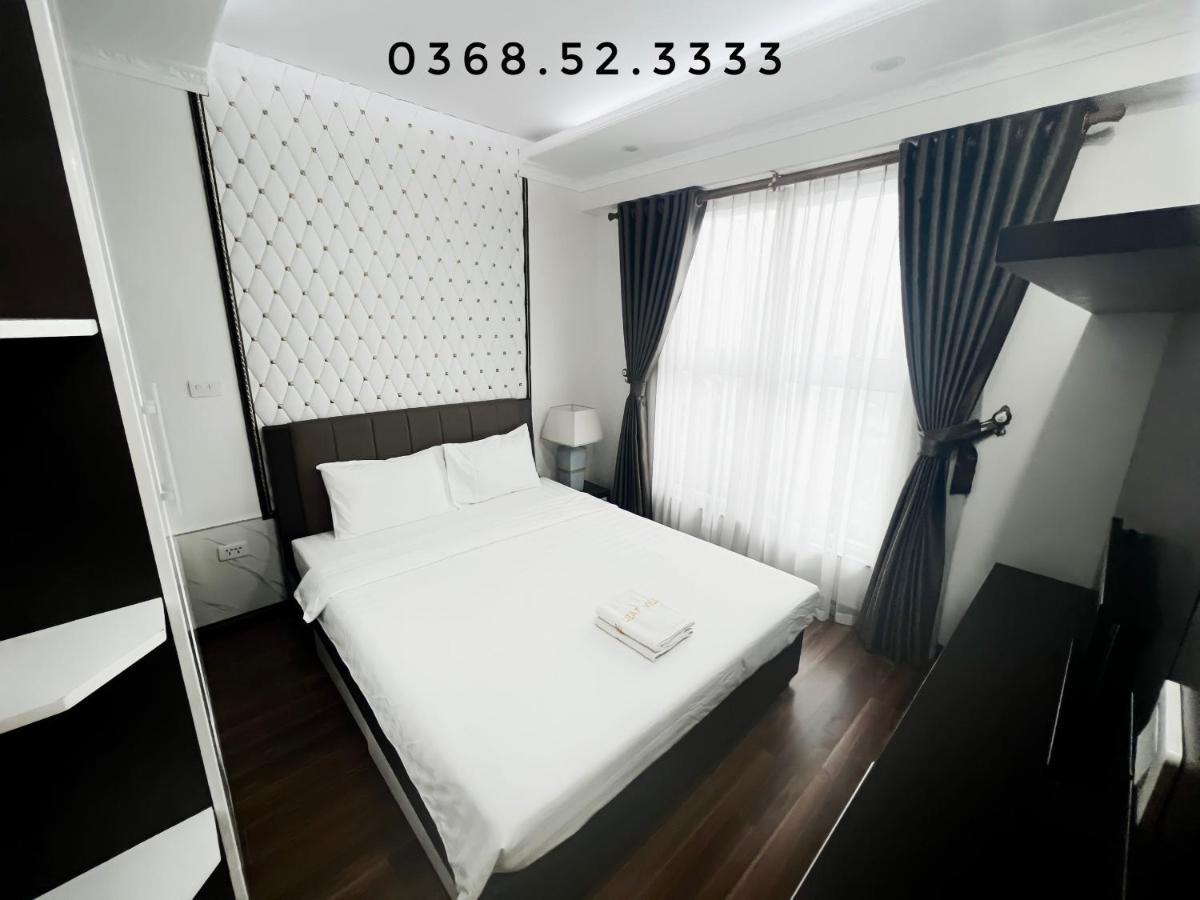 Halong Bay Luxury Apartment ハロン エクステリア 写真