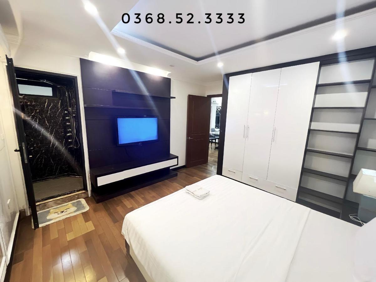 Halong Bay Luxury Apartment ハロン エクステリア 写真