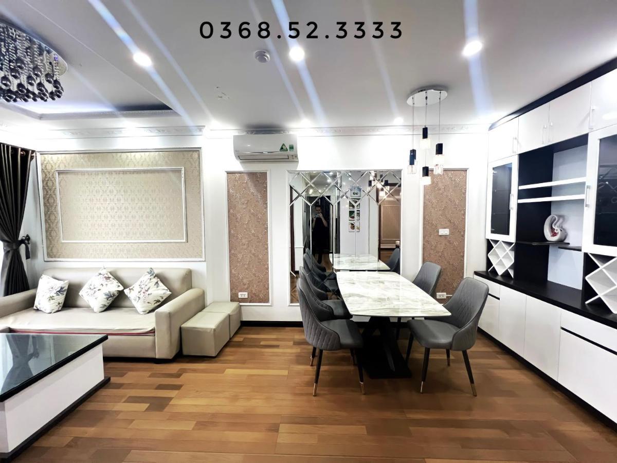 Halong Bay Luxury Apartment ハロン エクステリア 写真