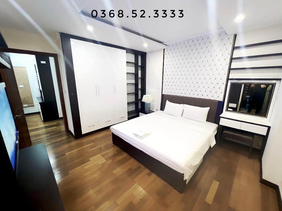Halong Bay Luxury Apartment ハロン エクステリア 写真